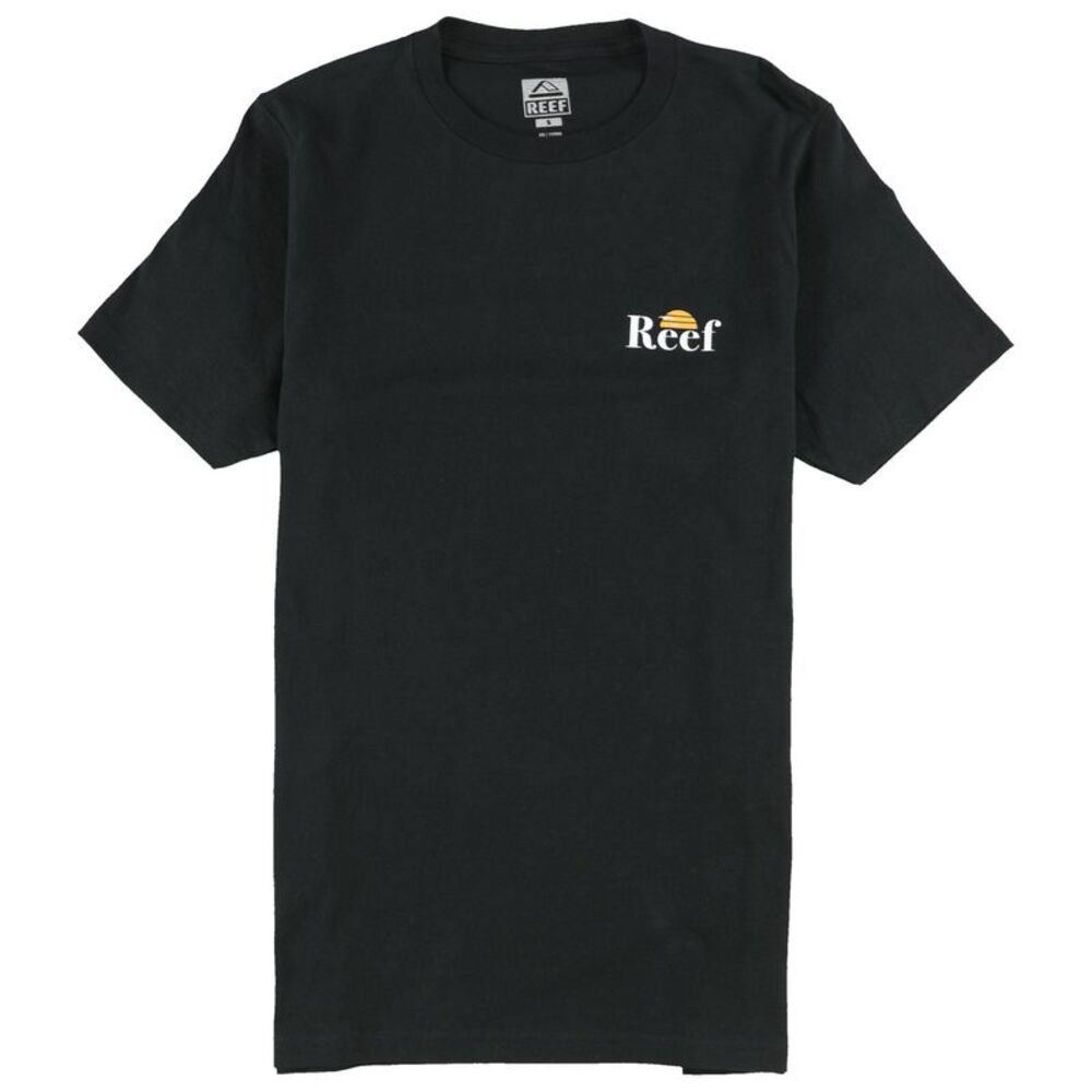 Reef Mens Logo Basic T-Shirt, NWT